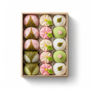 京都老舗 季節の和菓子詰合せ