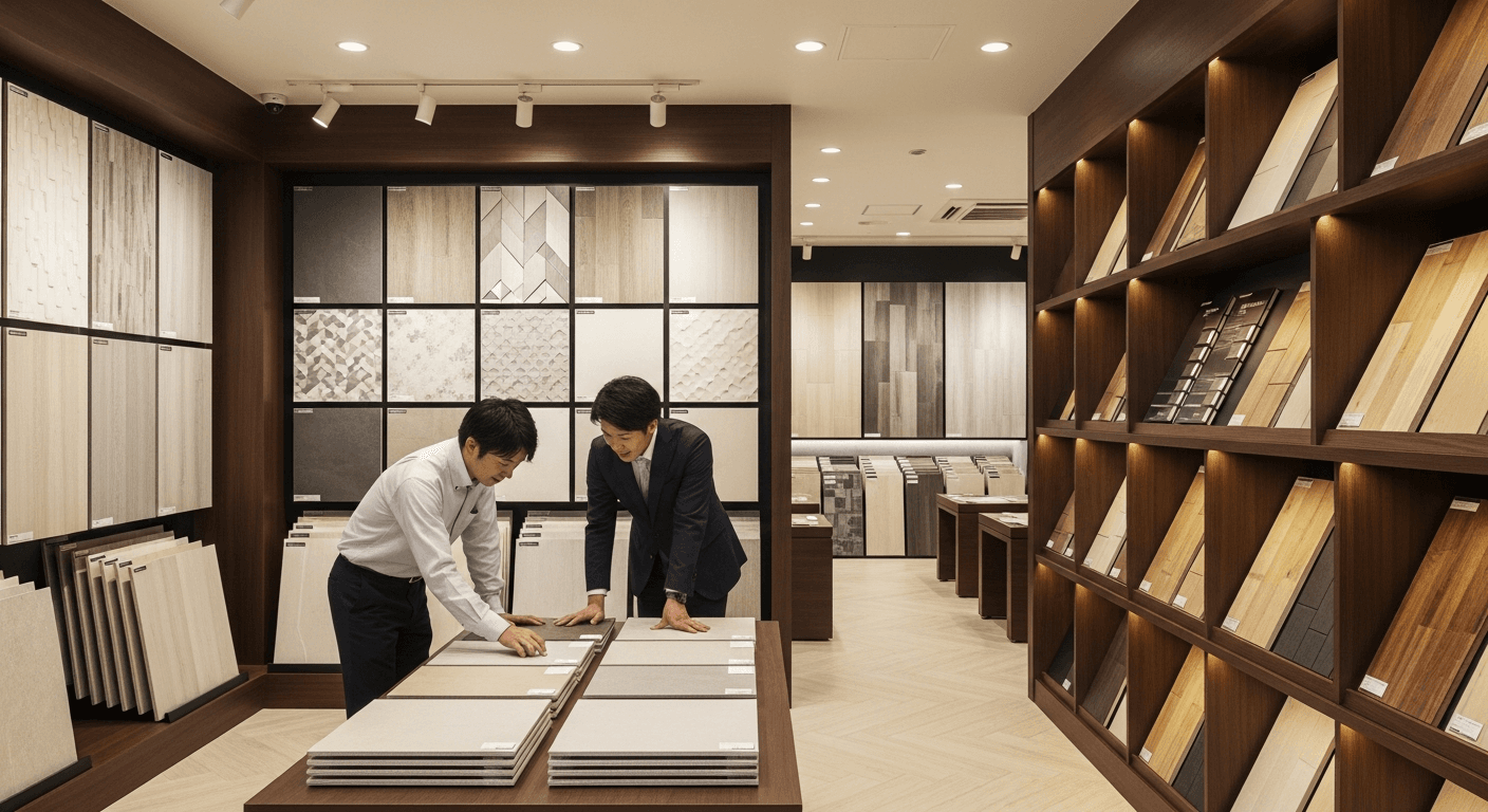 建材・内装材