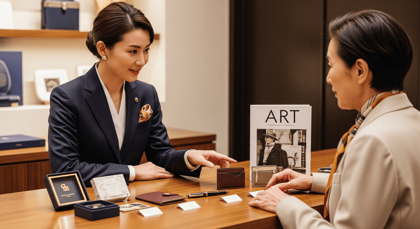 百貨店外商