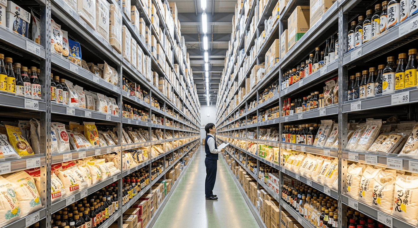 食品卸・業務用食材